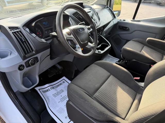 2018 Ford Transit XL