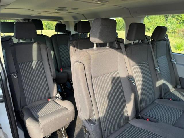 2018 Ford Transit XL