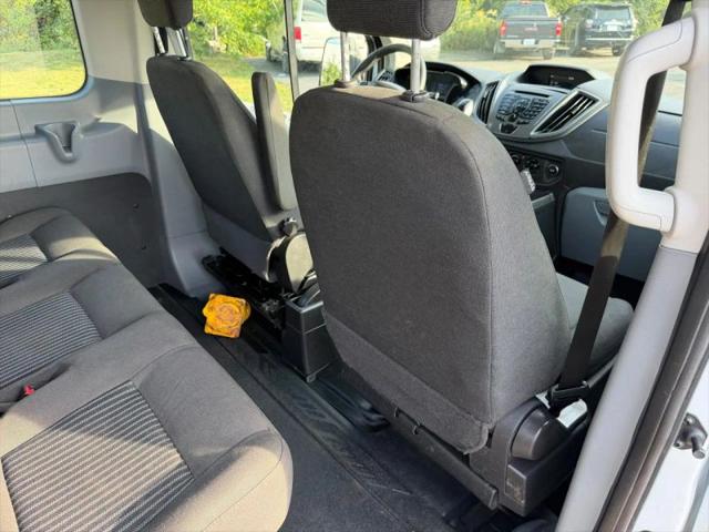 2018 Ford Transit XL