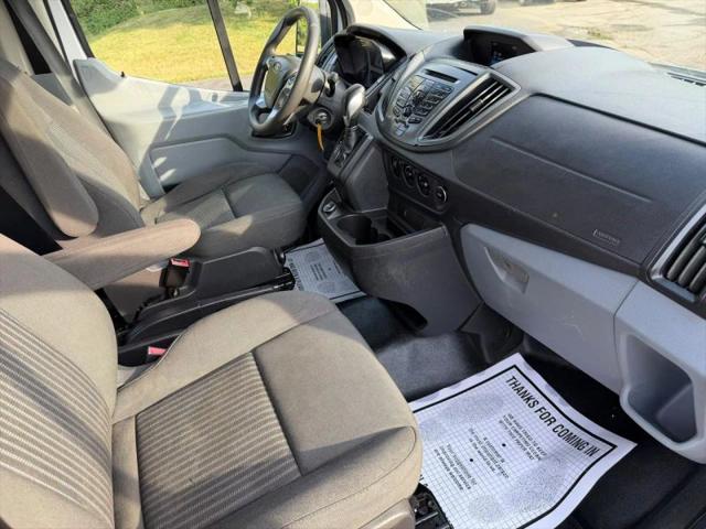 2018 Ford Transit XL