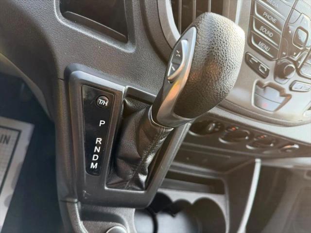 2018 Ford Transit XL
