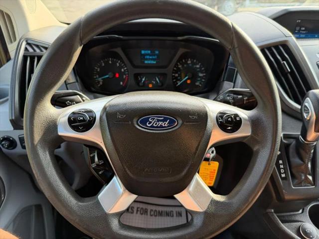 2018 Ford Transit XL