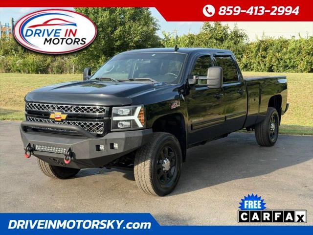 2013 Chevrolet Silverado 3500HD LT for sale in Lexington, KY