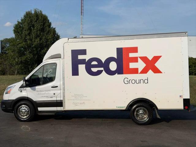 2021 Ford Transit Cutaway 350 XL