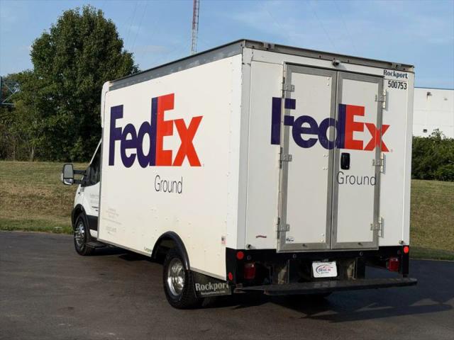 2021 Ford Transit Cutaway 350 XL