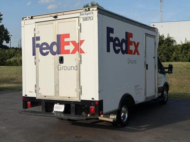 2021 Ford Transit Cutaway 350 XL