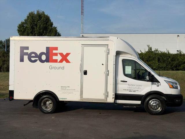 2021 Ford Transit Cutaway 350 XL