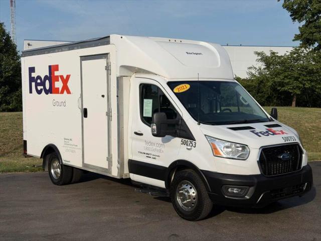 2021 Ford Transit Cutaway 350 XL