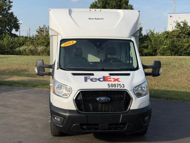 2021 Ford Transit Cutaway 350 XL