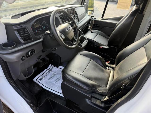 2021 Ford Transit Cutaway 350 XL