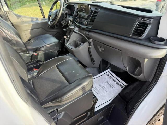 2021 Ford Transit Cutaway 350 XL