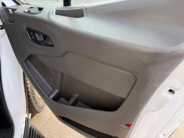 2021 Ford Transit Cutaway 350 XL