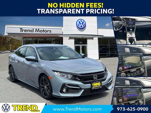 2020 Honda Civic Sport for sale in Rockaway, NJ