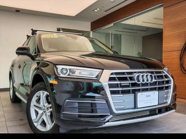 2019 Audi Q5 45 Premium for sale in Oak Lawn, IL