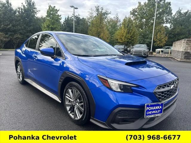 2022 Subaru WRX Standard for sale in Chantilly, VA