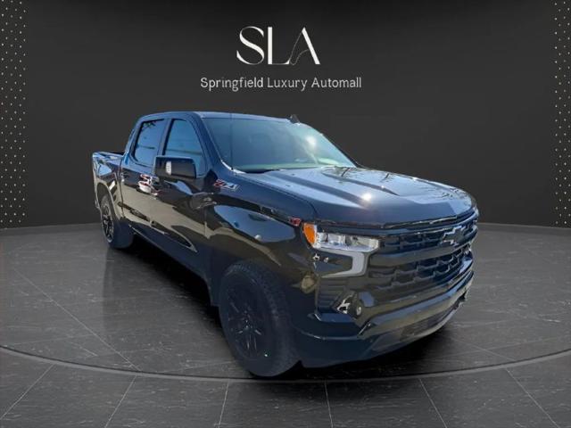 2026 Chevrolet Silverado 1500 4WD Crew Cab Short Bed RST for sale in Springfield, NJ