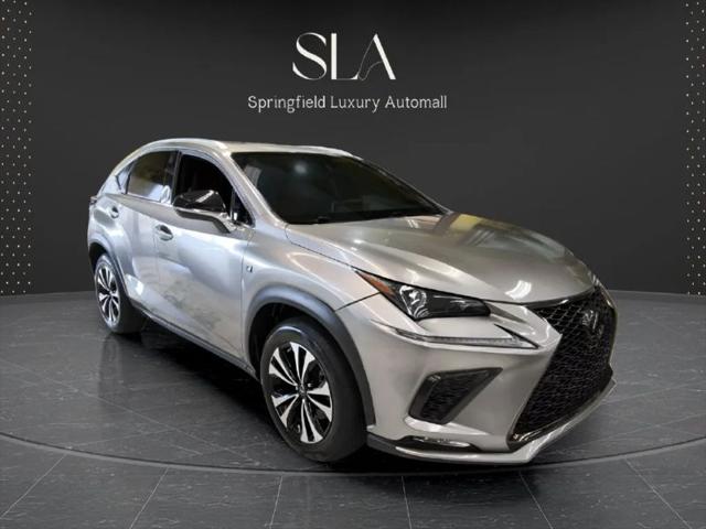 2021 Lexus NX 300 F SPORT for sale in Springfield, NJ