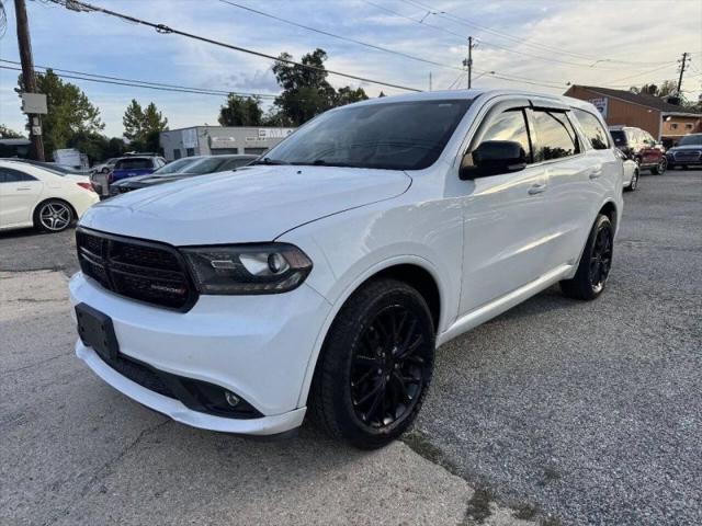 2015 Dodge Durango Limited