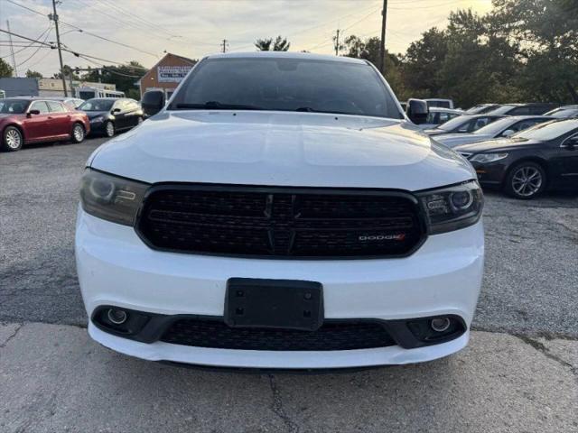 2015 Dodge Durango Limited