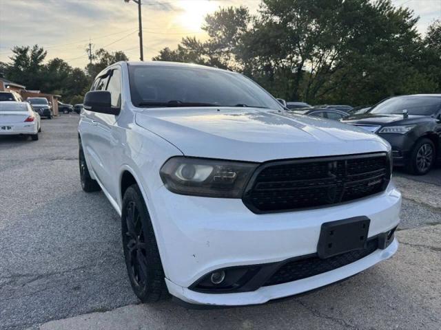2015 Dodge Durango Limited