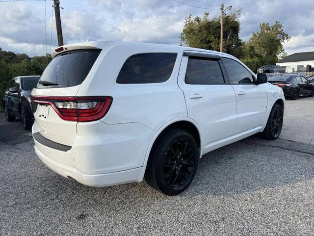 2015 Dodge Durango Limited