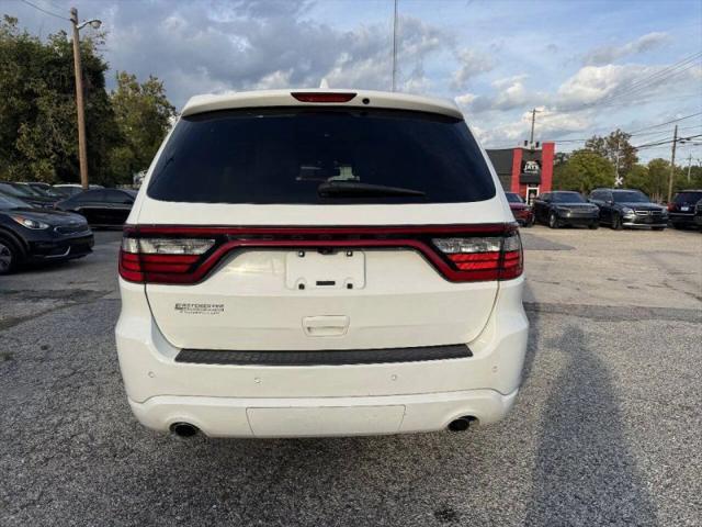 2015 Dodge Durango Limited