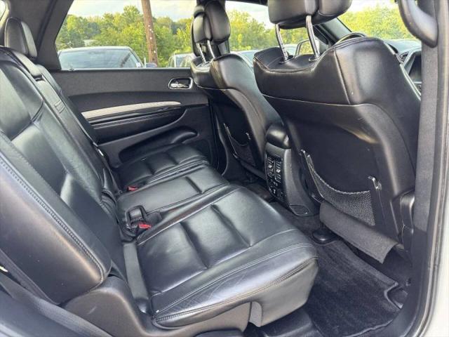 2015 Dodge Durango Limited