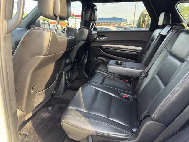 2015 Dodge Durango Limited