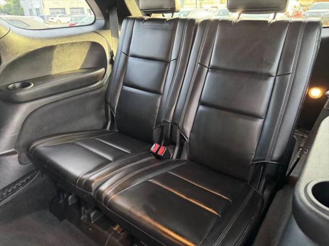 2015 Dodge Durango Limited