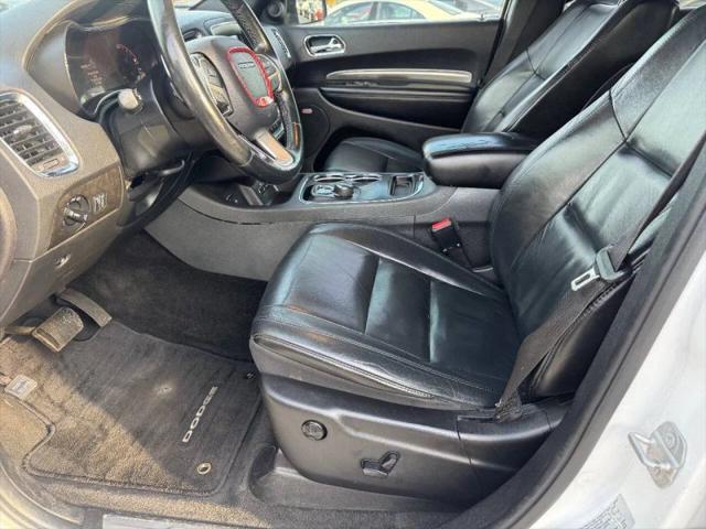 2015 Dodge Durango Limited