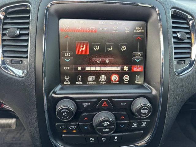 2015 Dodge Durango Limited