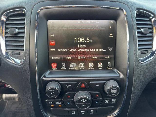 2015 Dodge Durango Limited