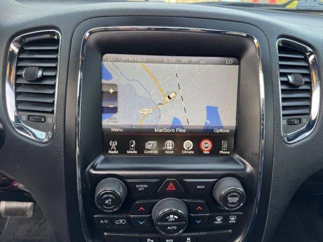2015 Dodge Durango Limited