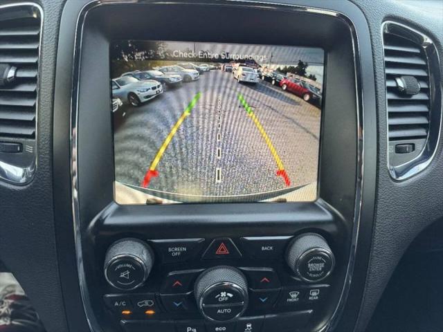 2015 Dodge Durango Limited