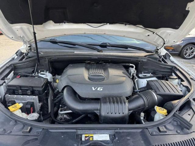 2015 Dodge Durango Limited