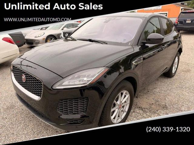 2019 Jaguar E-PACE P250 for sale in Upper Marlboro, MD