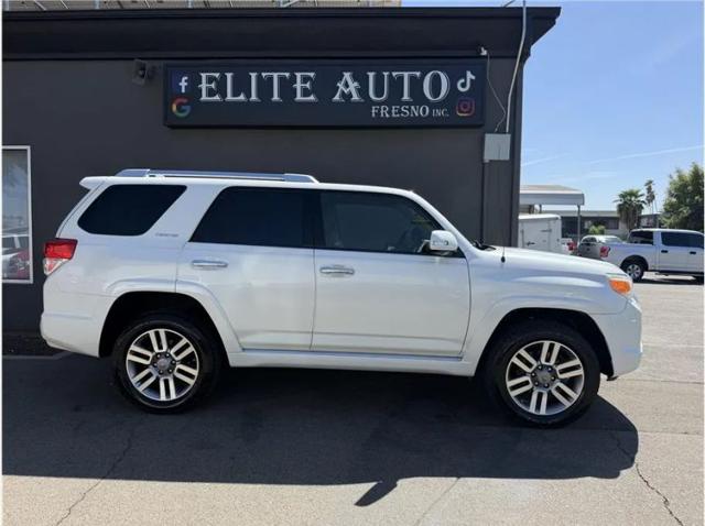 2012 Toyota 4Runner Limited