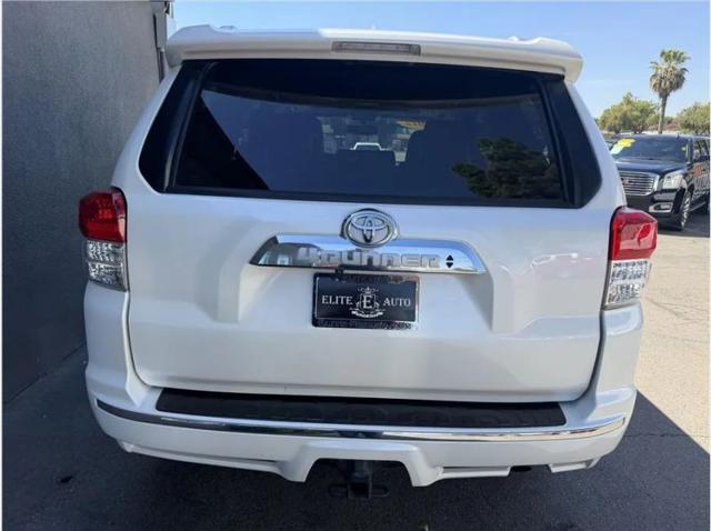 2012 Toyota 4Runner Limited