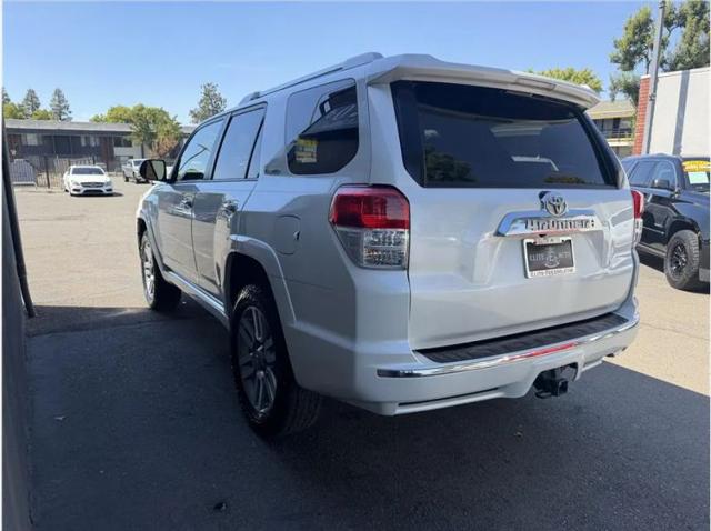 2012 Toyota 4Runner Limited