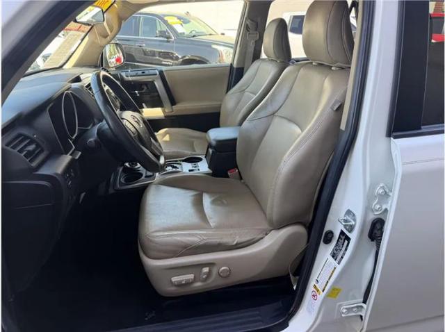 2012 Toyota 4Runner Limited