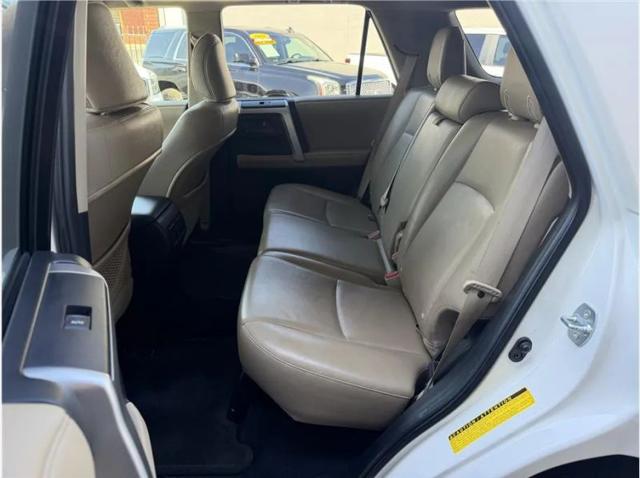 2012 Toyota 4Runner Limited