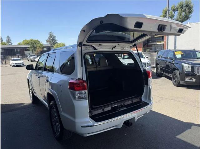 2012 Toyota 4Runner Limited