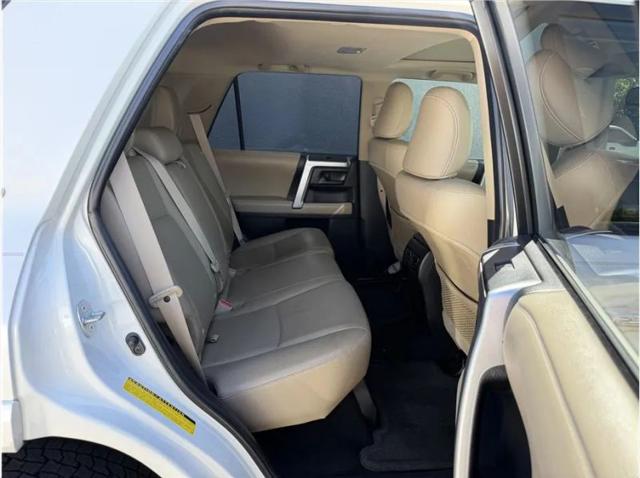 2012 Toyota 4Runner Limited