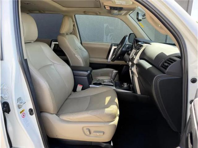 2012 Toyota 4Runner Limited