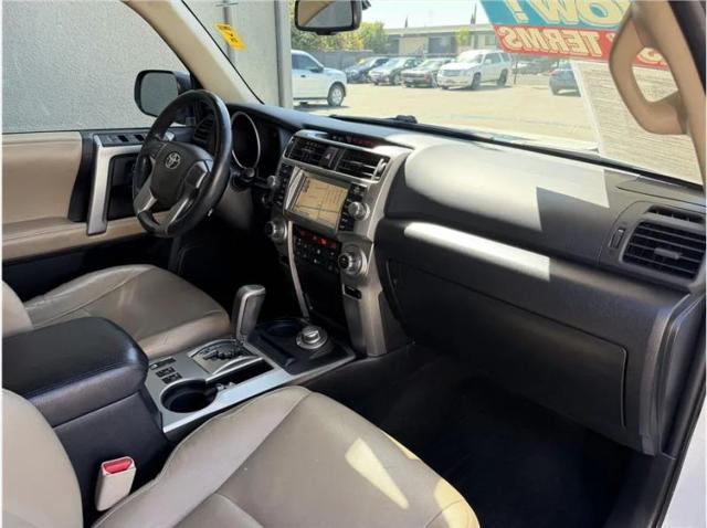 2012 Toyota 4Runner Limited