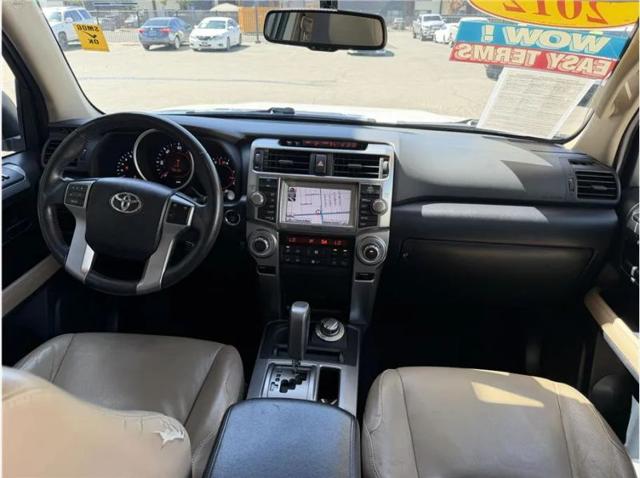 2012 Toyota 4Runner Limited