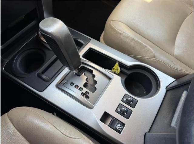 2012 Toyota 4Runner Limited