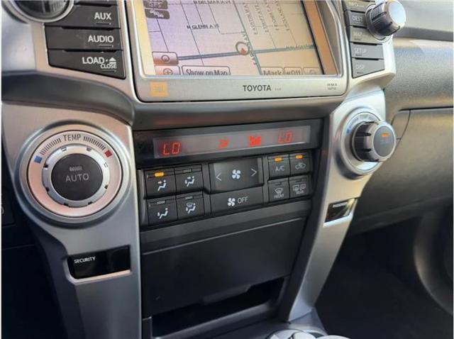 2012 Toyota 4Runner Limited