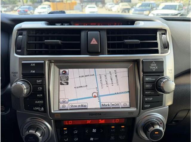 2012 Toyota 4Runner Limited