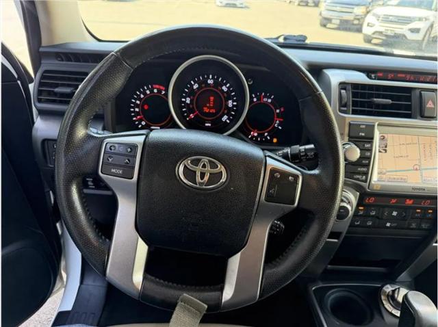 2012 Toyota 4Runner Limited